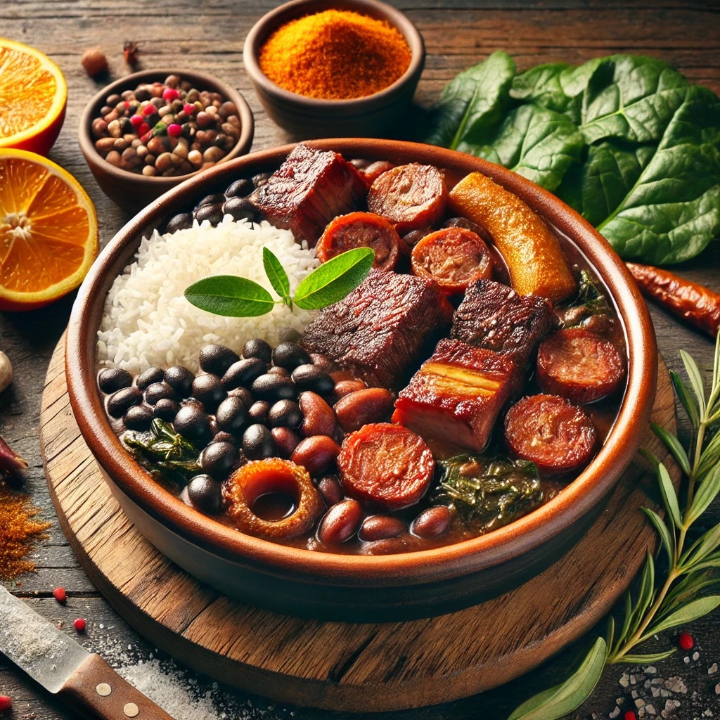 Feijoada Completa